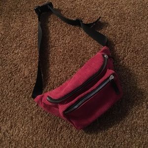Corduroy Fanny pack